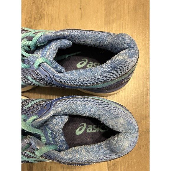 ASICS Gel‎ Cumulus 17 Women's Running Shoes Athletic Sneakers Sz 8.5 VGC READ - Picture 5 of 7
